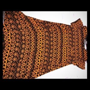 Lularoe Halloween Carly